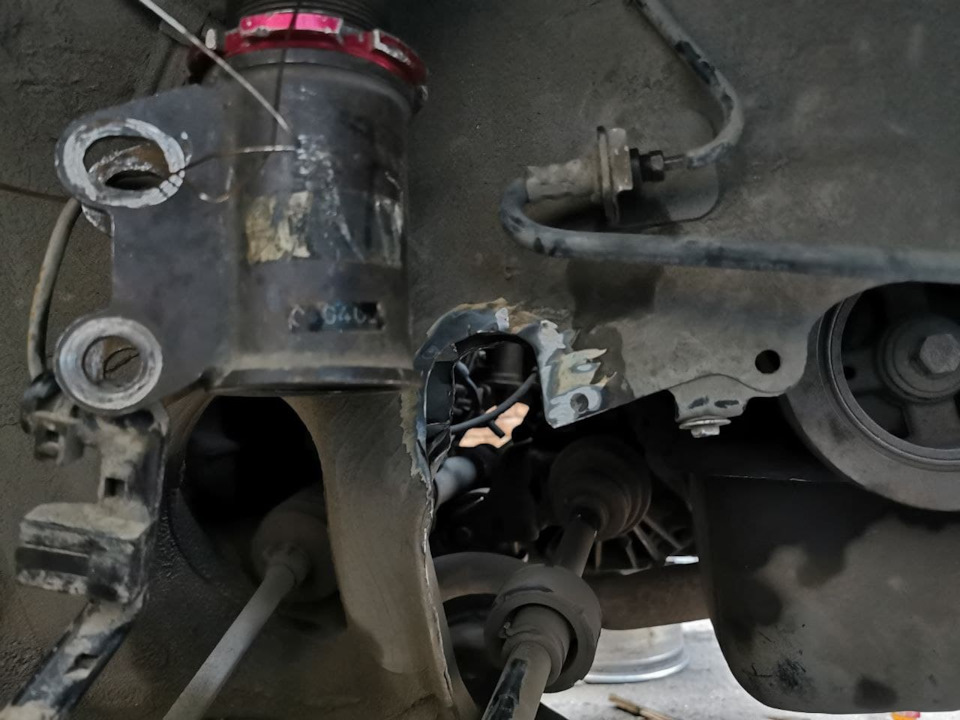 Фото в бортжурнале Toyota Corolla Levin (AE110/111)