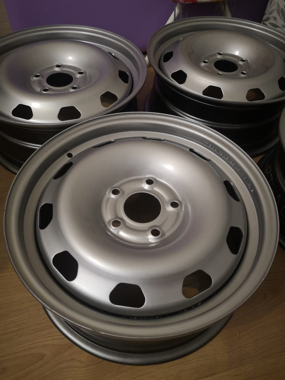 Kaptur 1 рестайл. Колесные диски 16" ТЗСК — Renault Kaptur (2020), 1,6 ...