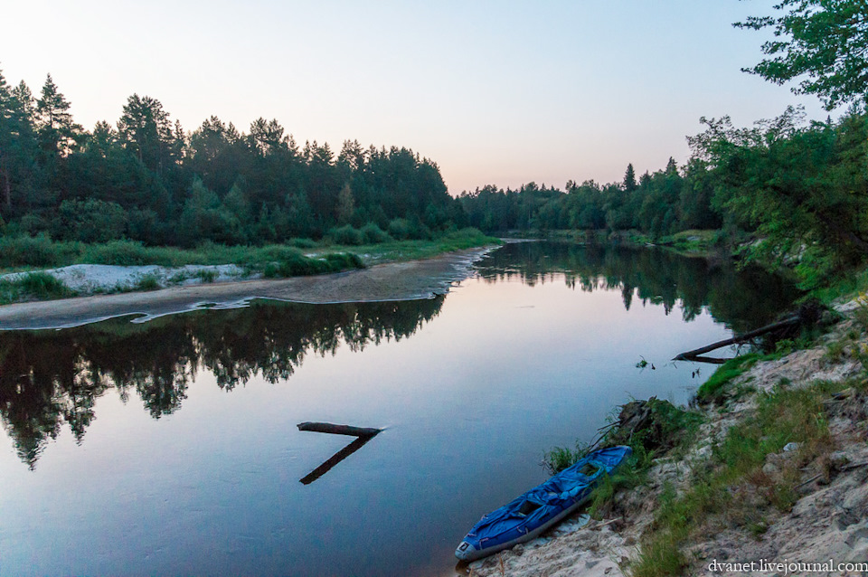 Река лух