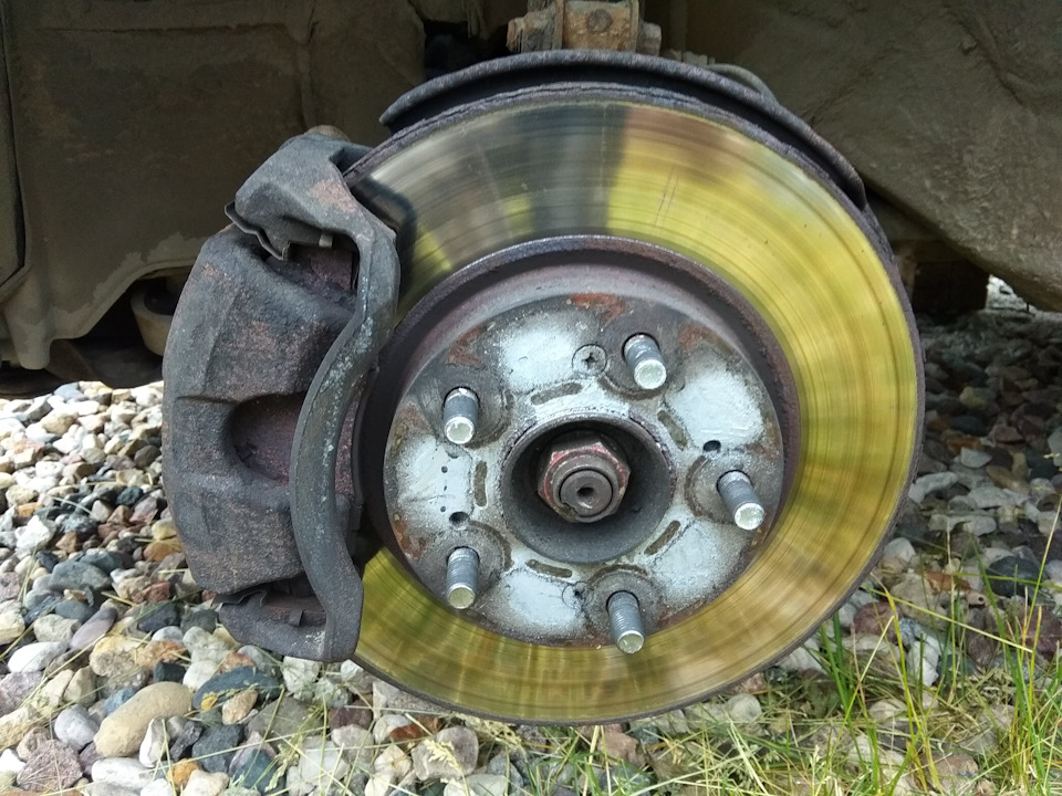 Фото в бортжурнале Honda Civic 4D (8G)