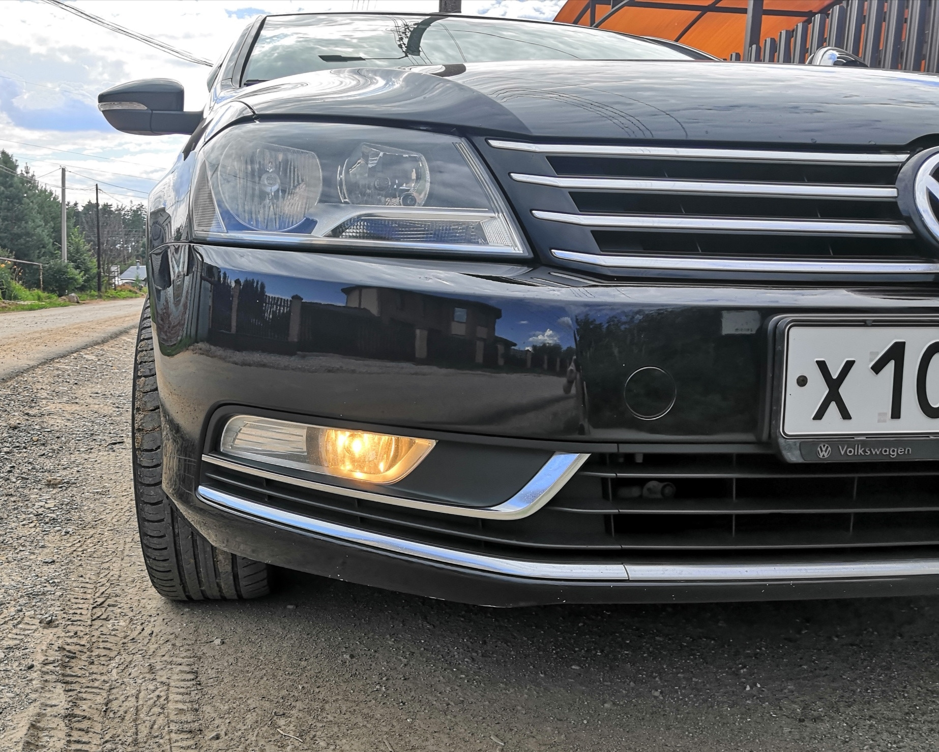 Ходовые огни для passat b6. Дхо для фольксваген пассат б6. Дневные ходовые огни пассат б6. Пассат б6 желтые габариты. Фольксваген пассат ходовые огни.