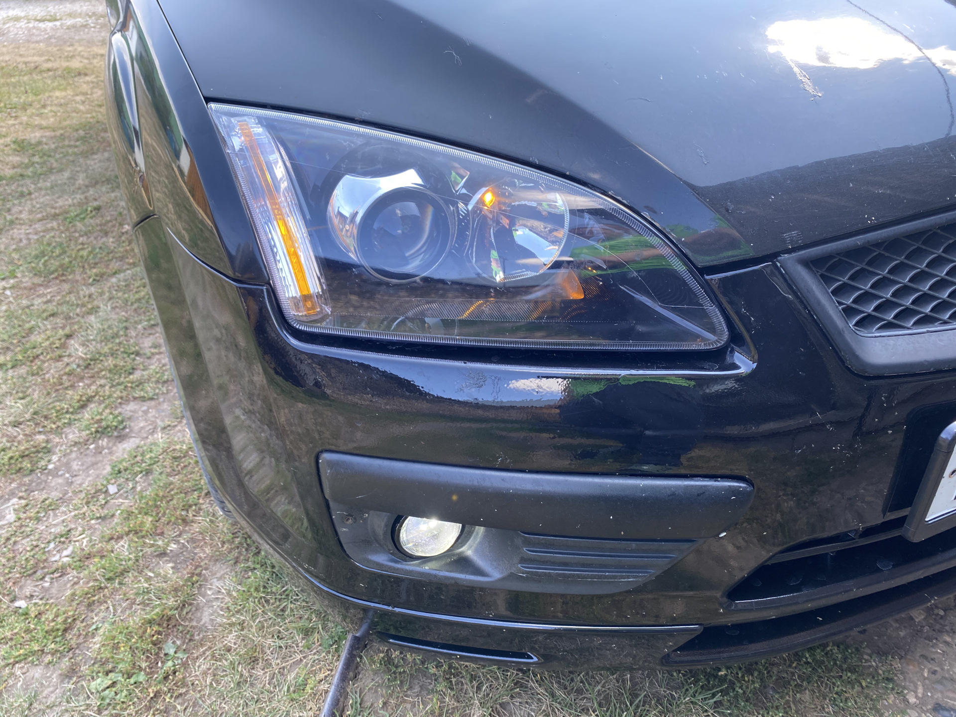 кнопка корректора фар Ford Focus 2 (2004 - 2011) 2007 купить бу по цене 101.29 B