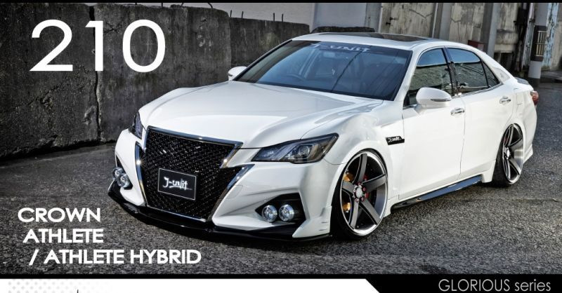 Фото в бортжурнале Toyota Crown Hybrid