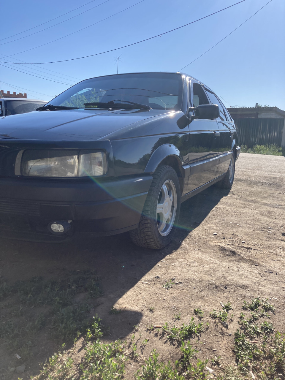 Дергается зараза — Volkswagen Passat B3, 1,8 л, 1991 года | поломка | DRIVE2