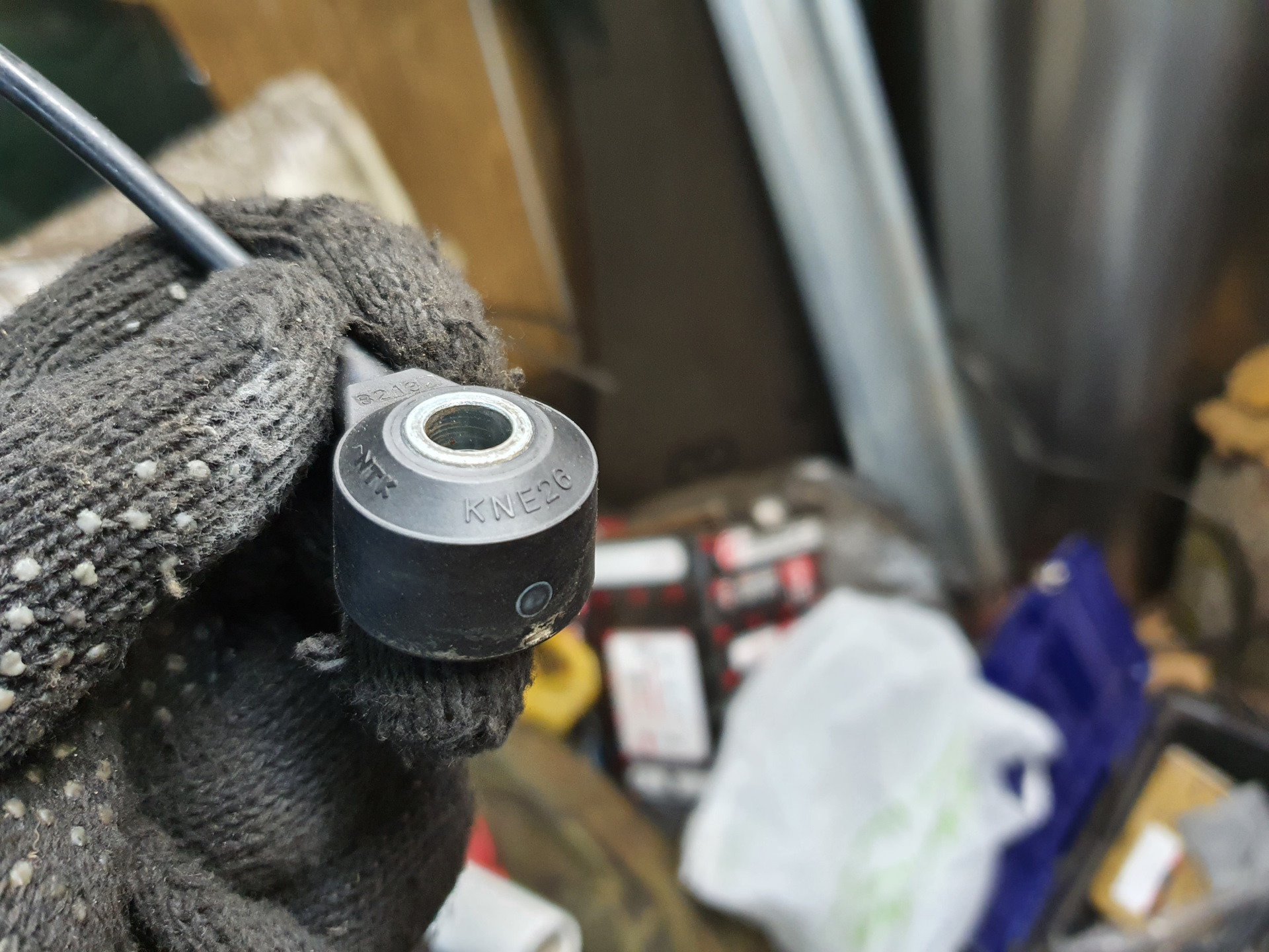 В поисках буста. Логи. Продолжение. — Subaru Legacy (BL/BP), 2,5 л