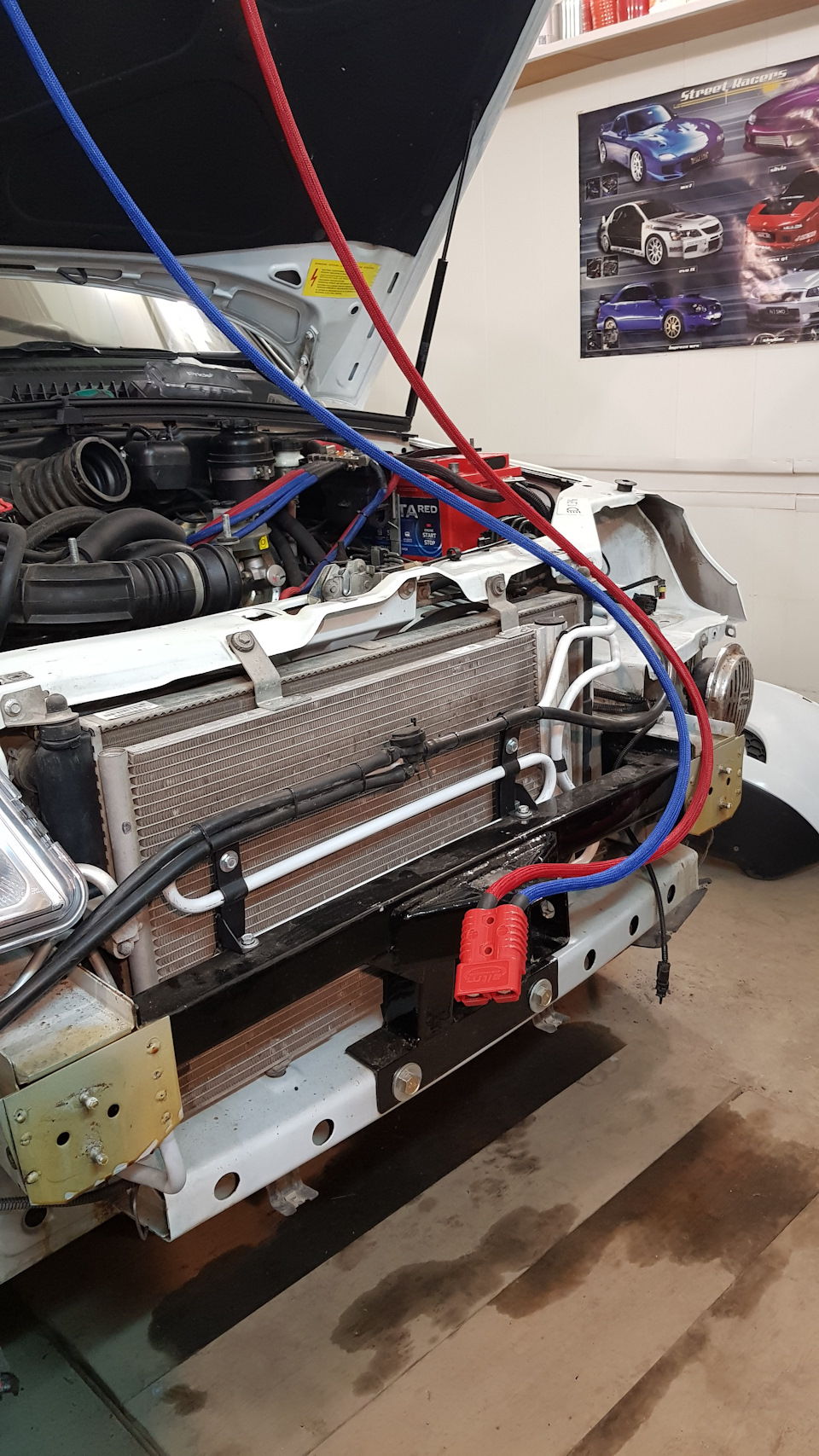 Фото в бортжурнале Chevrolet Niva (1G)