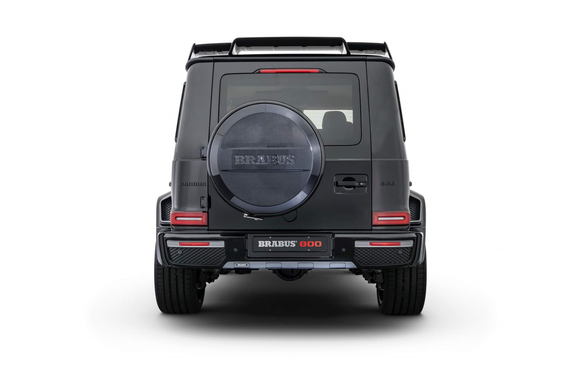 Brabus 700 Mercedes AMG g63