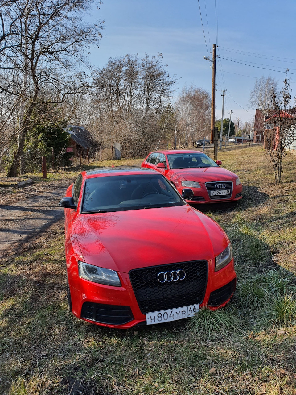 Фото в бортжурнале Audi S5 (1G)