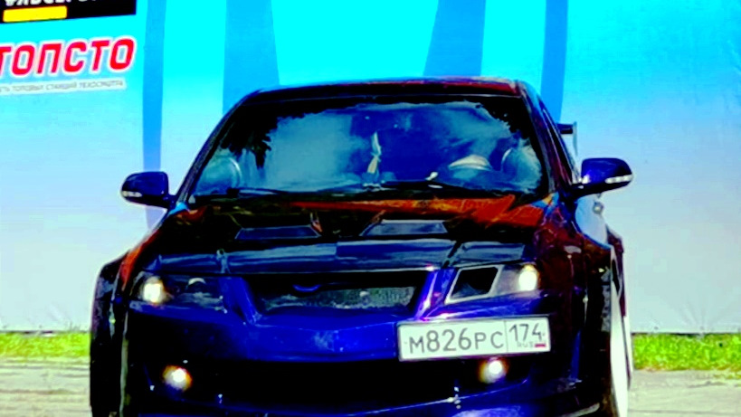 Honda Accord #OutLaw