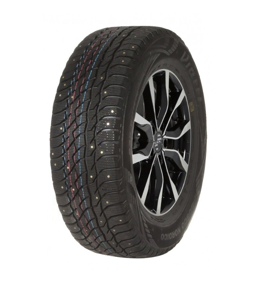 Шины зимние Viatti Bosco Nordico V-523 235/65 R17 104T — Acura MDX (1G ...