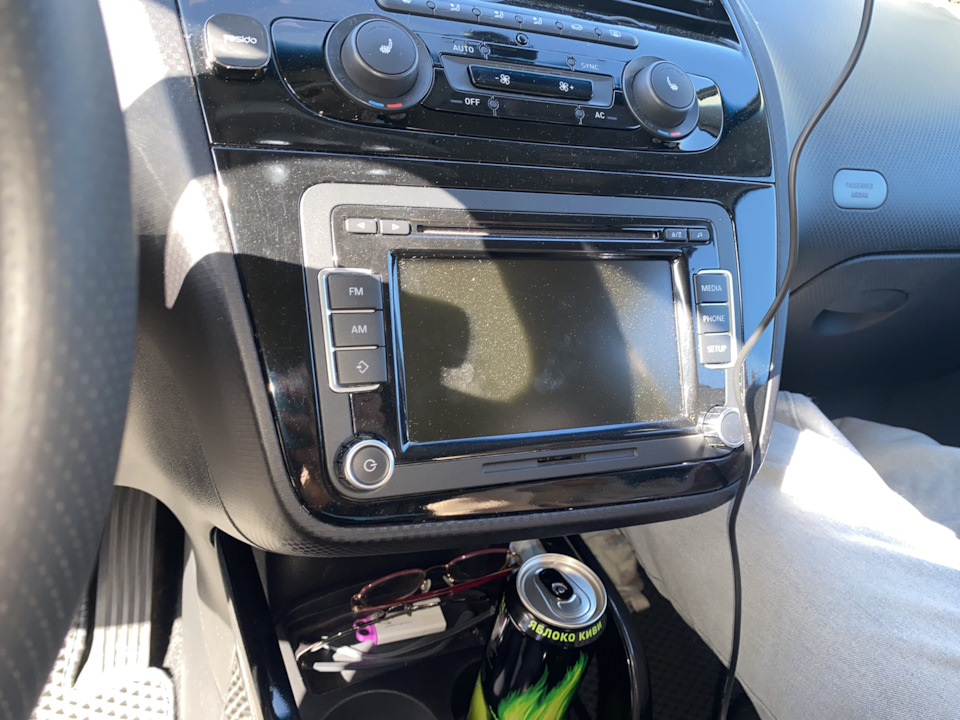 Он хороший, но по предыдущей машине понял, что функционал мне нужен больше, чем тот, что может выдать эта голова. — SEAT Altea Freetrack