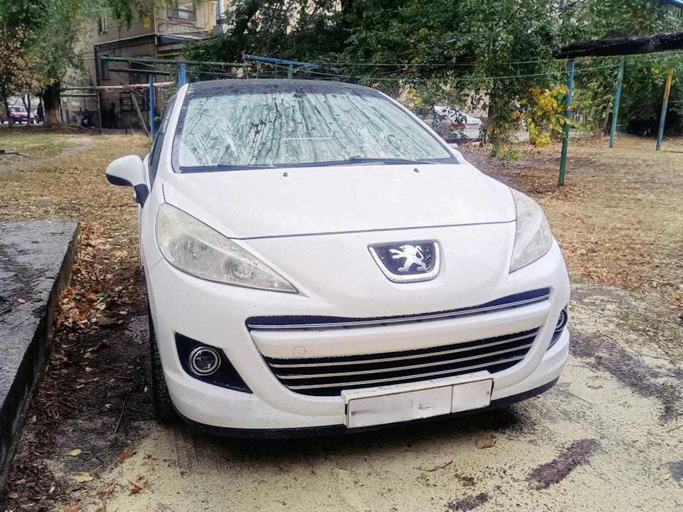 🔈🎶Твиттеры JBL — Peugeot 207, 1,4 л, 2010 года | автозвук | DRIVE2