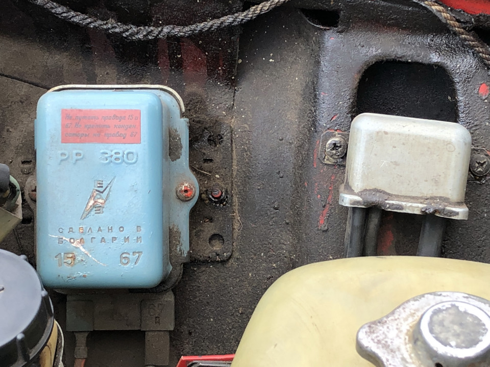 Фото в бортжурнале Lada 2106