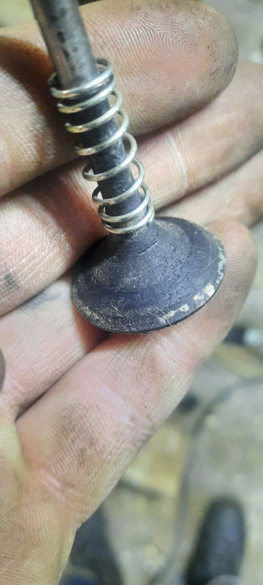 Полукапиталка, сборка 2uz fe — Toyota Land Cruiser 100, 4,7 л, 1999 ...