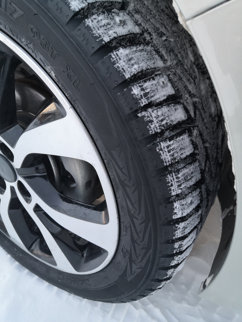 Ikon tyres nordman 8