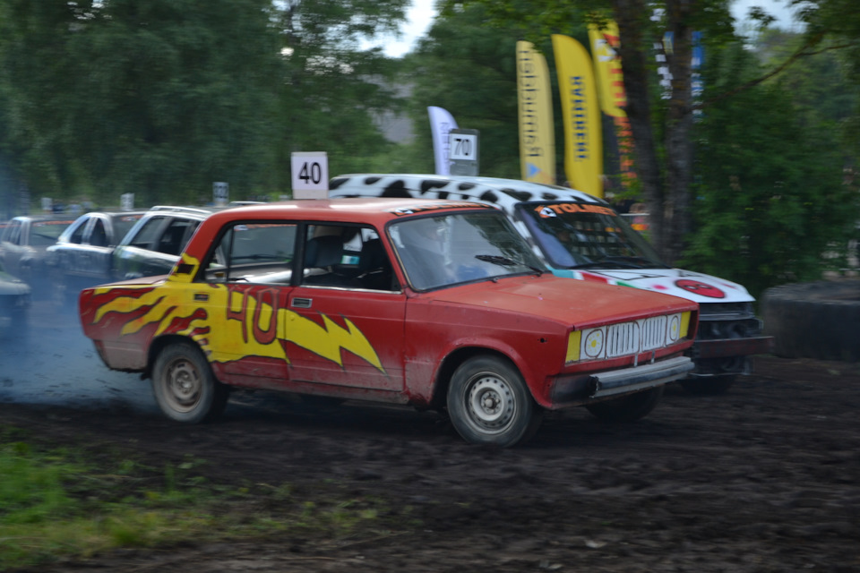 Гонки. — DRIVE2