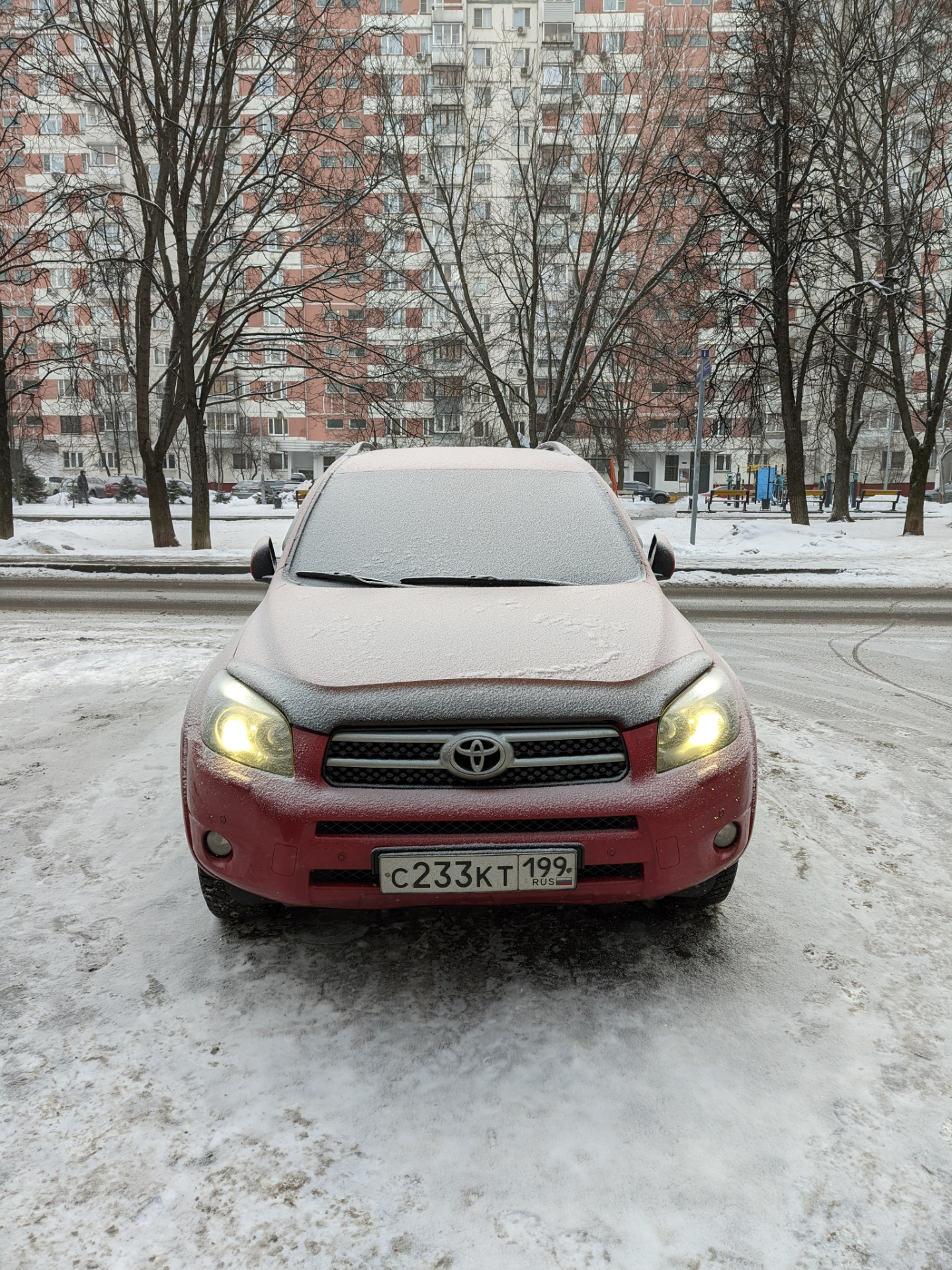 Очередное ОСАГО — Toyota RAV4 (III), 2,4 л, 2008 года | страхование | DRIVE2