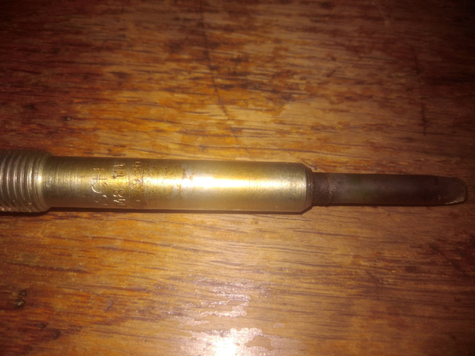 Замена свечей накала на 2.0d (2.0 TDCI, HDI 16V DW10BTED4). Свечу в ...