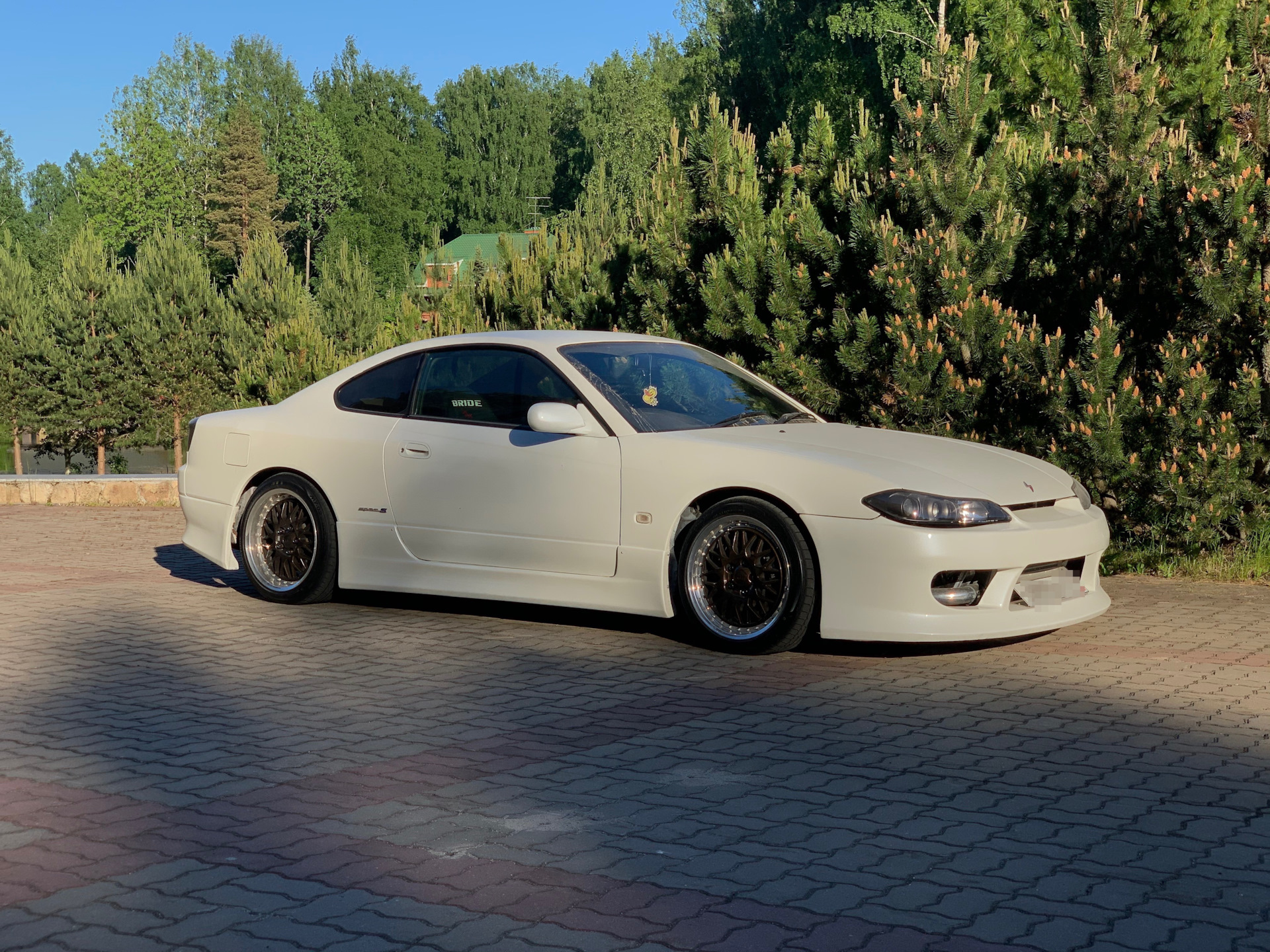 Nissan Silvia s15 Vertex Edge