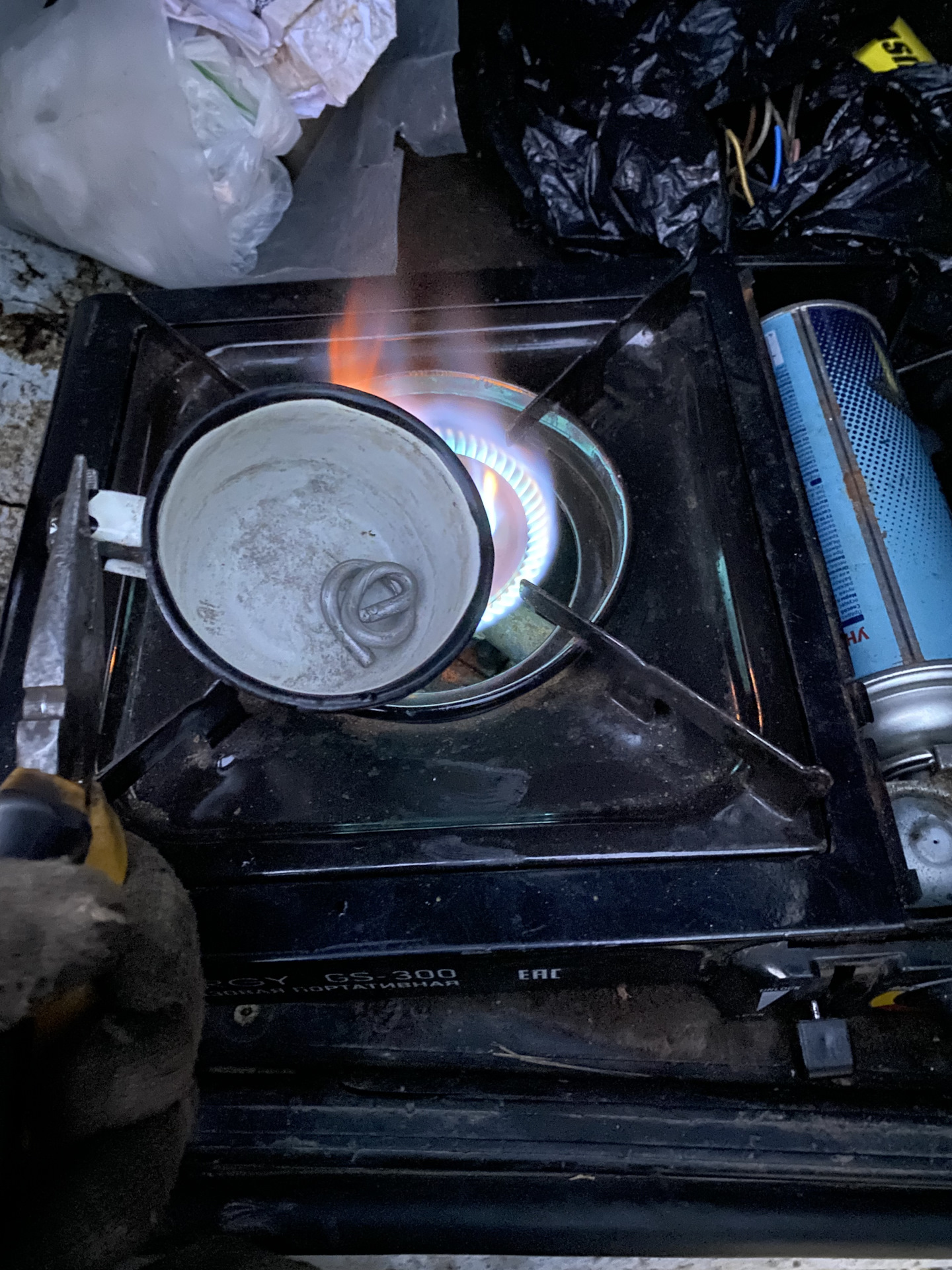 Восстановление клемм акб — Tata Indica Vista (2G), 5,6 л, 2008 года ...