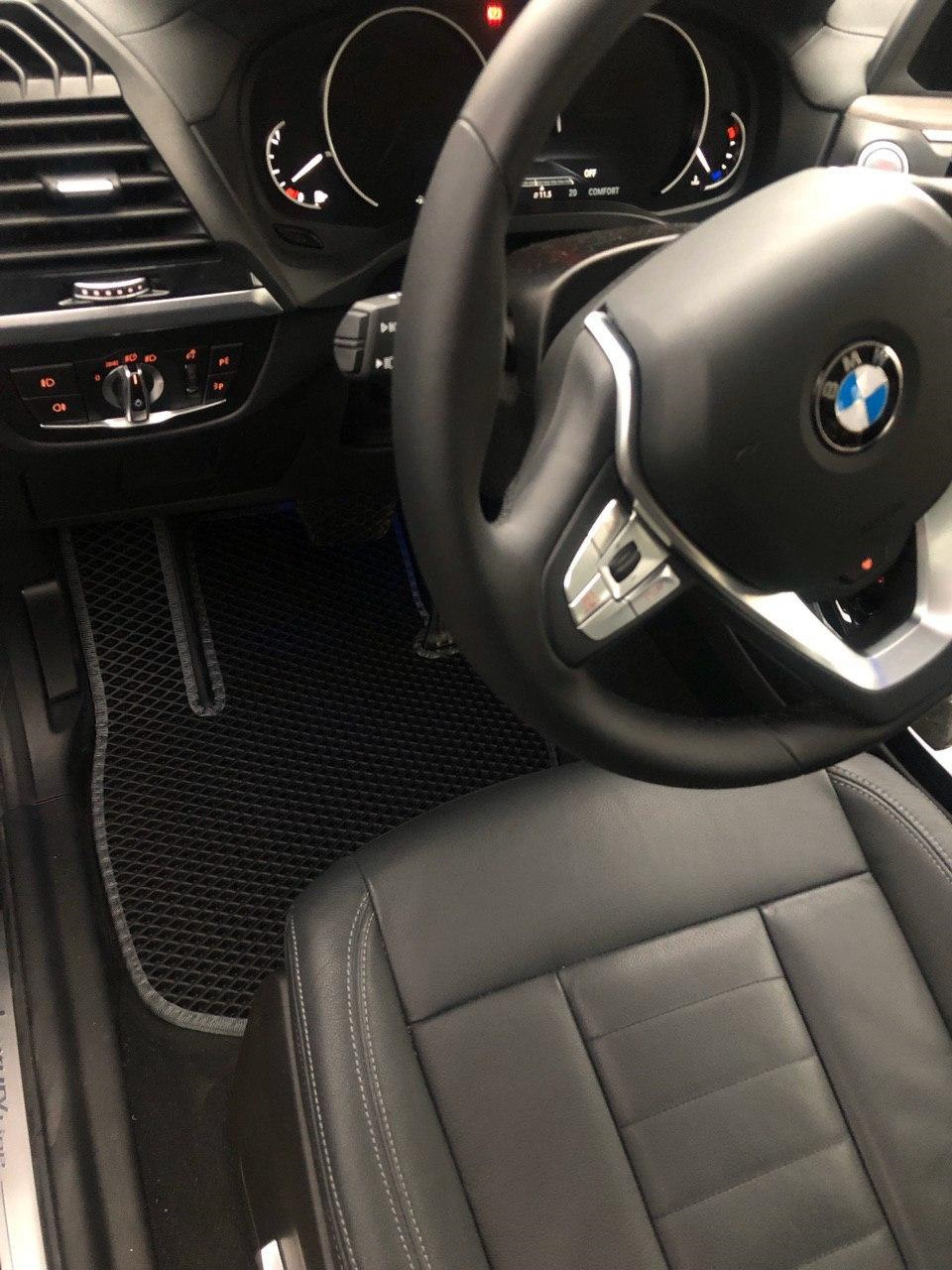 Крутые коврики для BMW — Duffcar.ru на DRIVE2