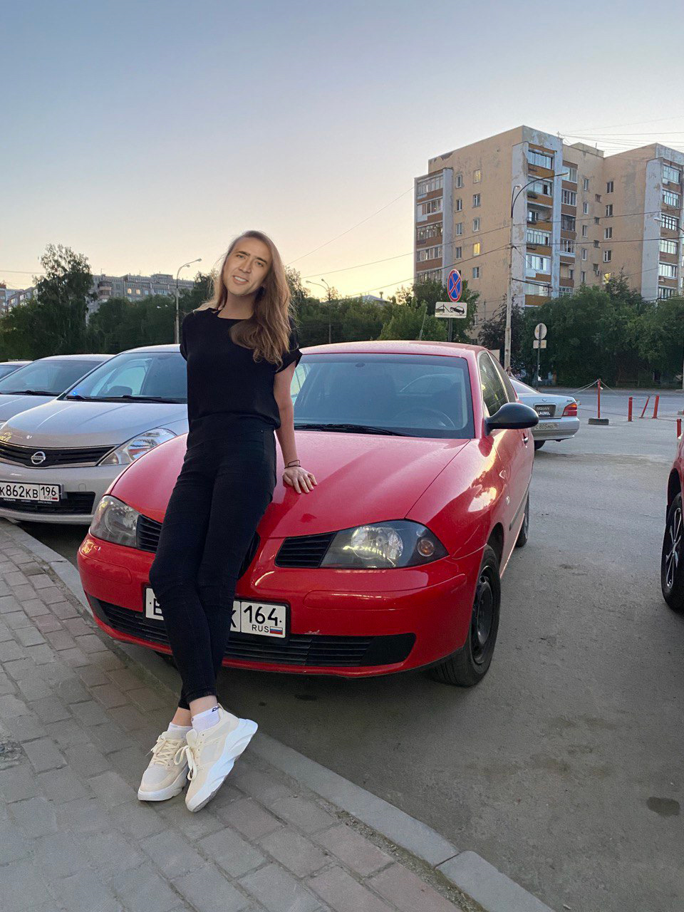 Замена масла + ремонтные работы после покупки — SEAT Ibiza (6L), 1,4 л,  2003 года | плановое ТО | DRIVE2