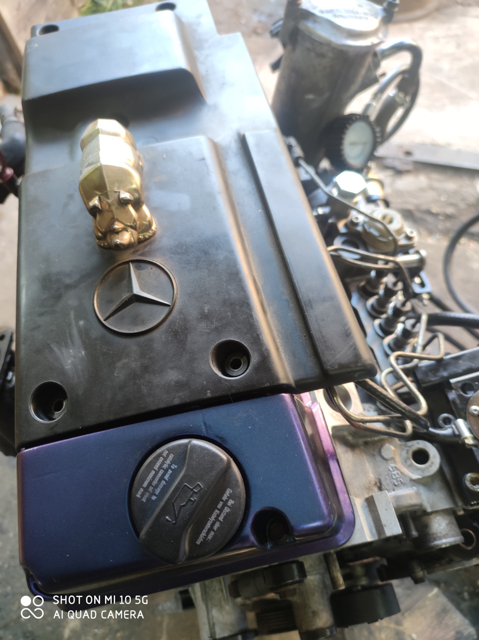 Фото в бортжурнале SsangYong Musso Sports