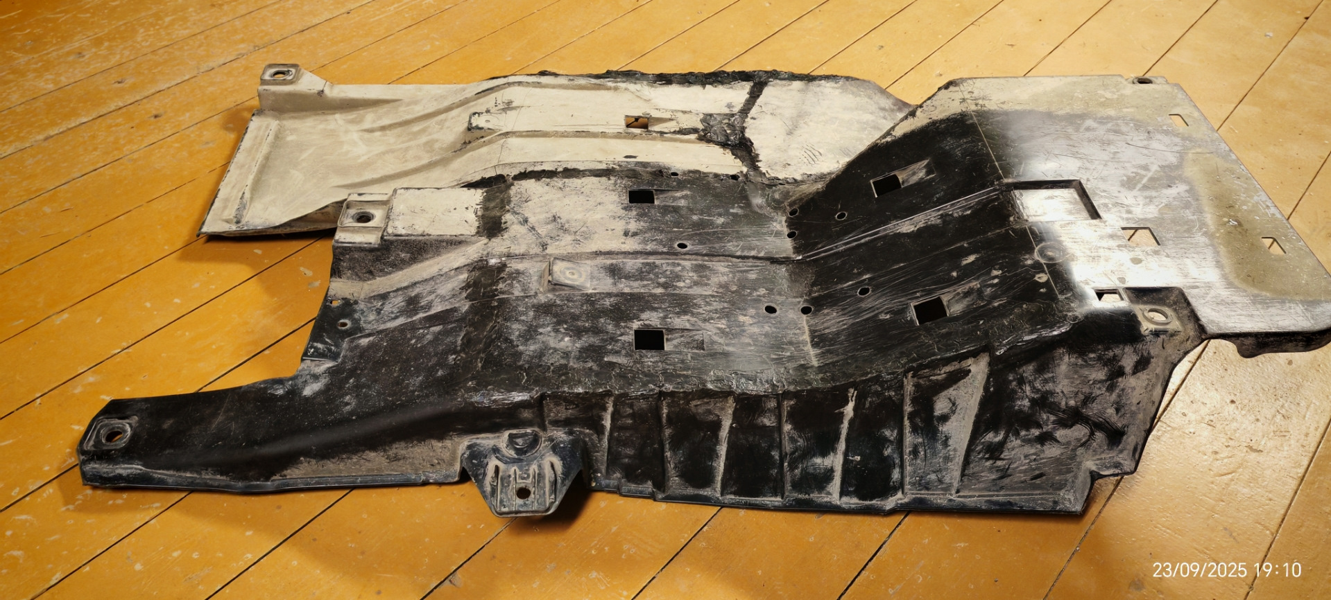 Фото в бортжурнале Haval F7 (1G)