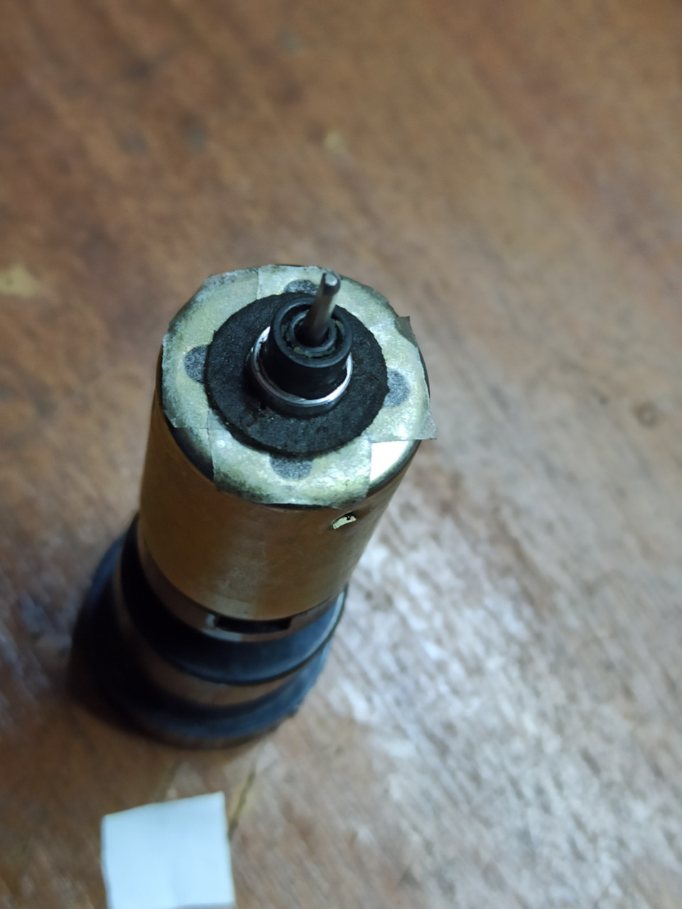 Дело было вечером, делать было нечего или ремонт Электронасоса ...