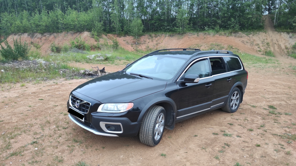 Cтук в рулевой рейке ZF 😲 XC70 T6 — Volvo XC70 III, 3 л, 2009 года ...