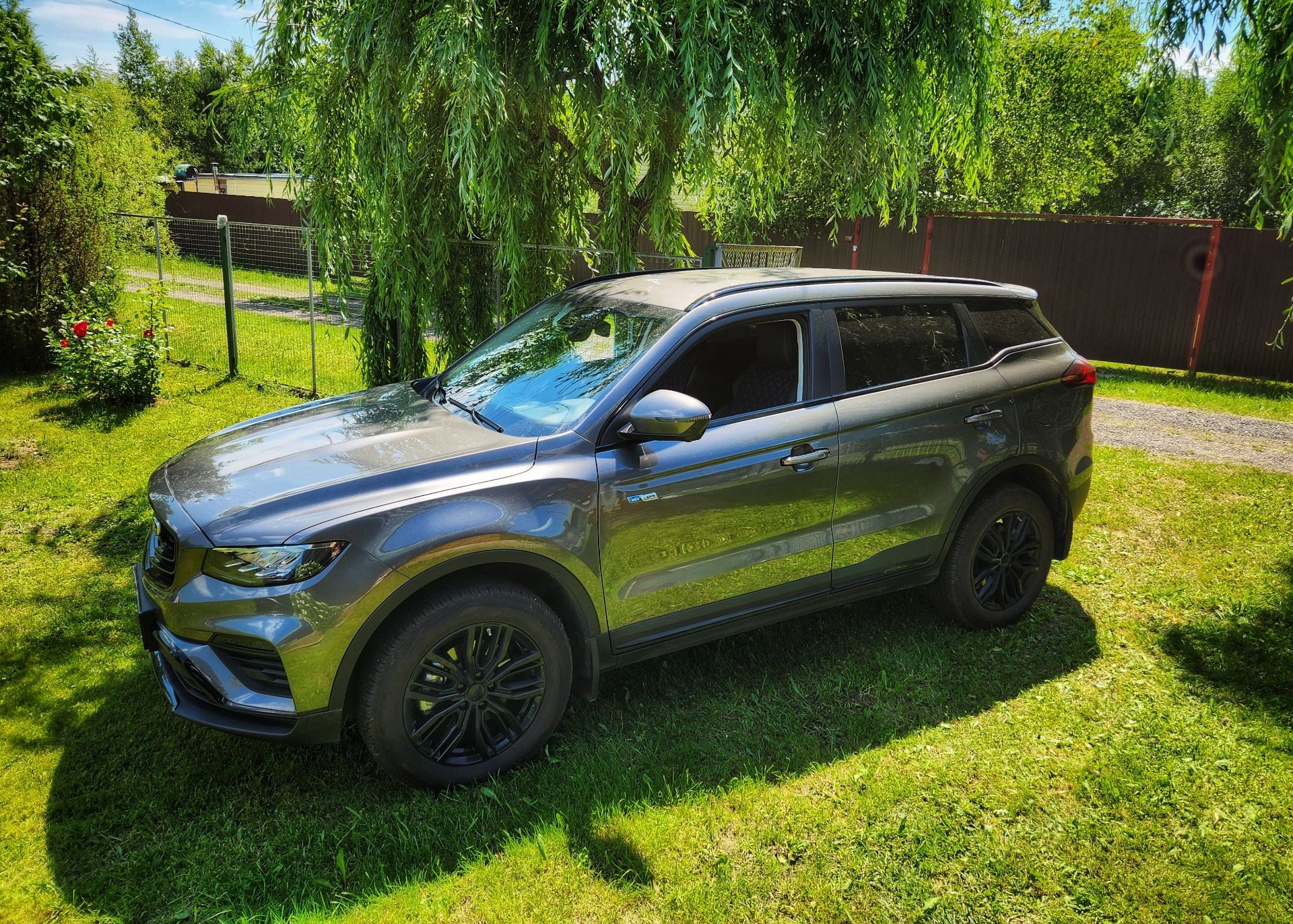 Накидки Cantra на передние сиденья Geely Atlas Pro — Geely Atlas Pro, 1 ...