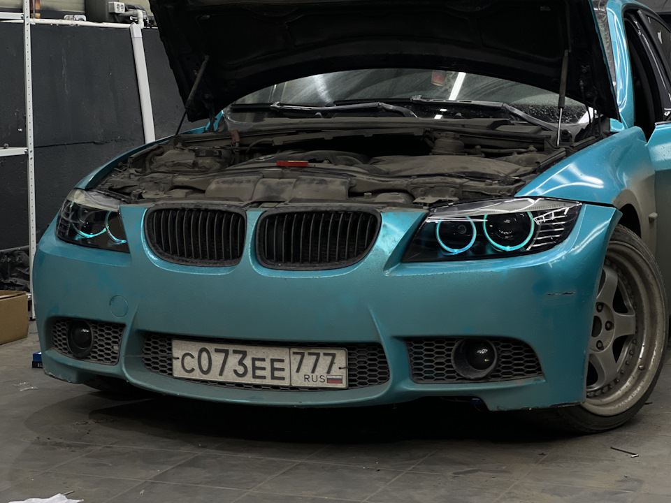 тюнинг фар бмв е92 — Procarstudio.ru на DRIVE2