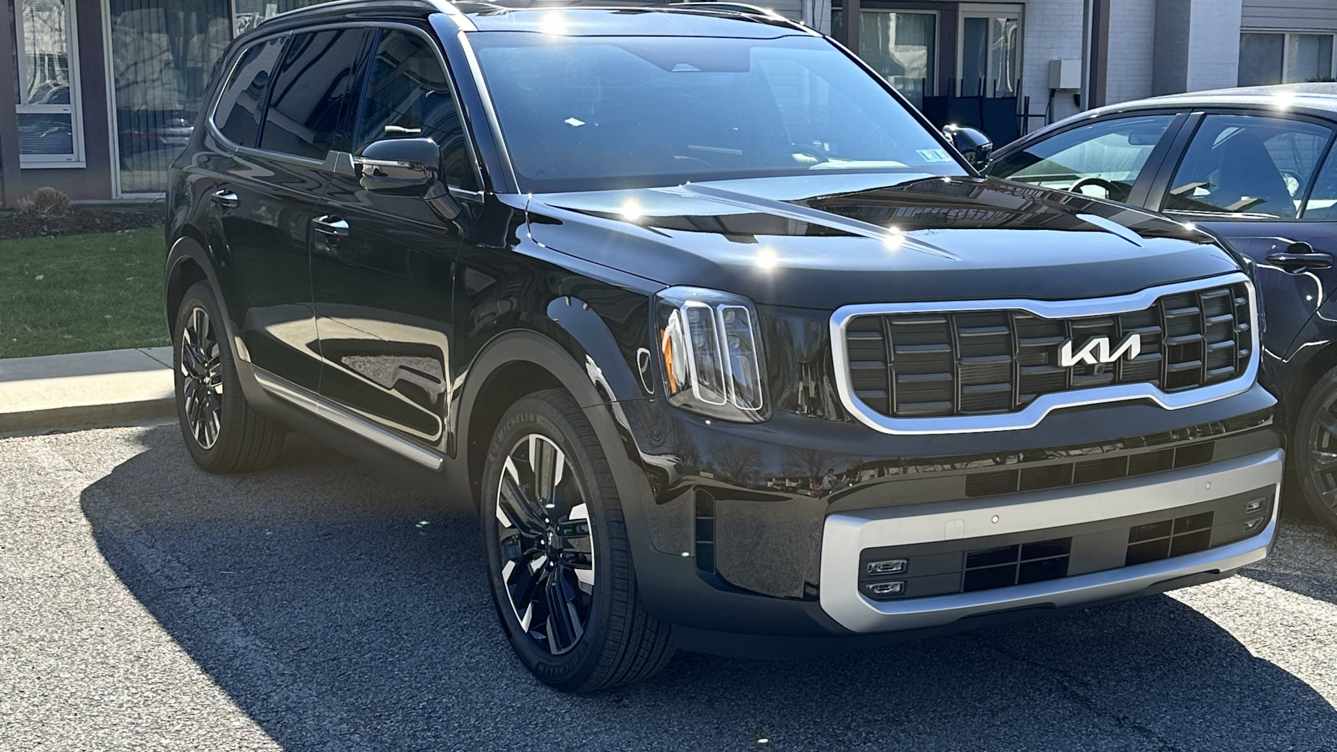 kia telluride 2023