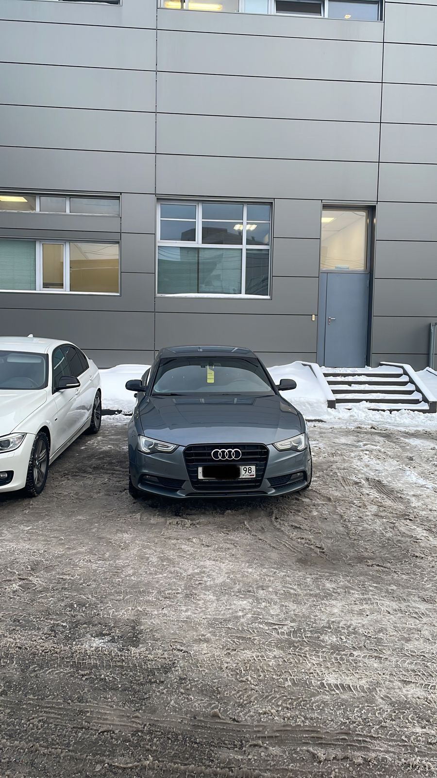 Покупка машины — Audi A5 Sportback (1G), 1,8 л, 2012 года | покупка машины  | DRIVE2