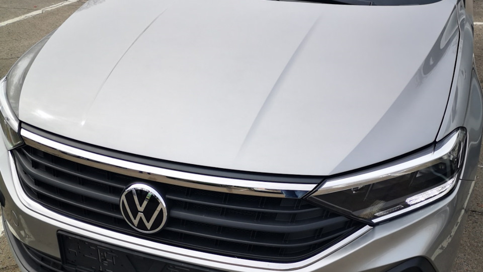 Камера заднего вида — Volkswagen Polo liftback, 1,6 л, 2021 года ...