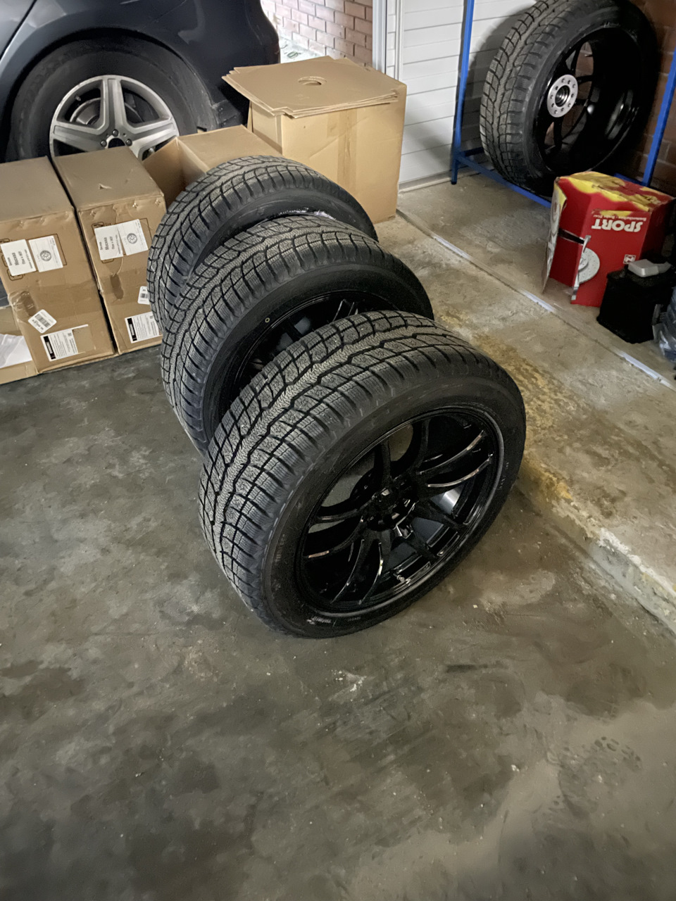 Фото в бортжурнале Nissan Qashqai (1G)