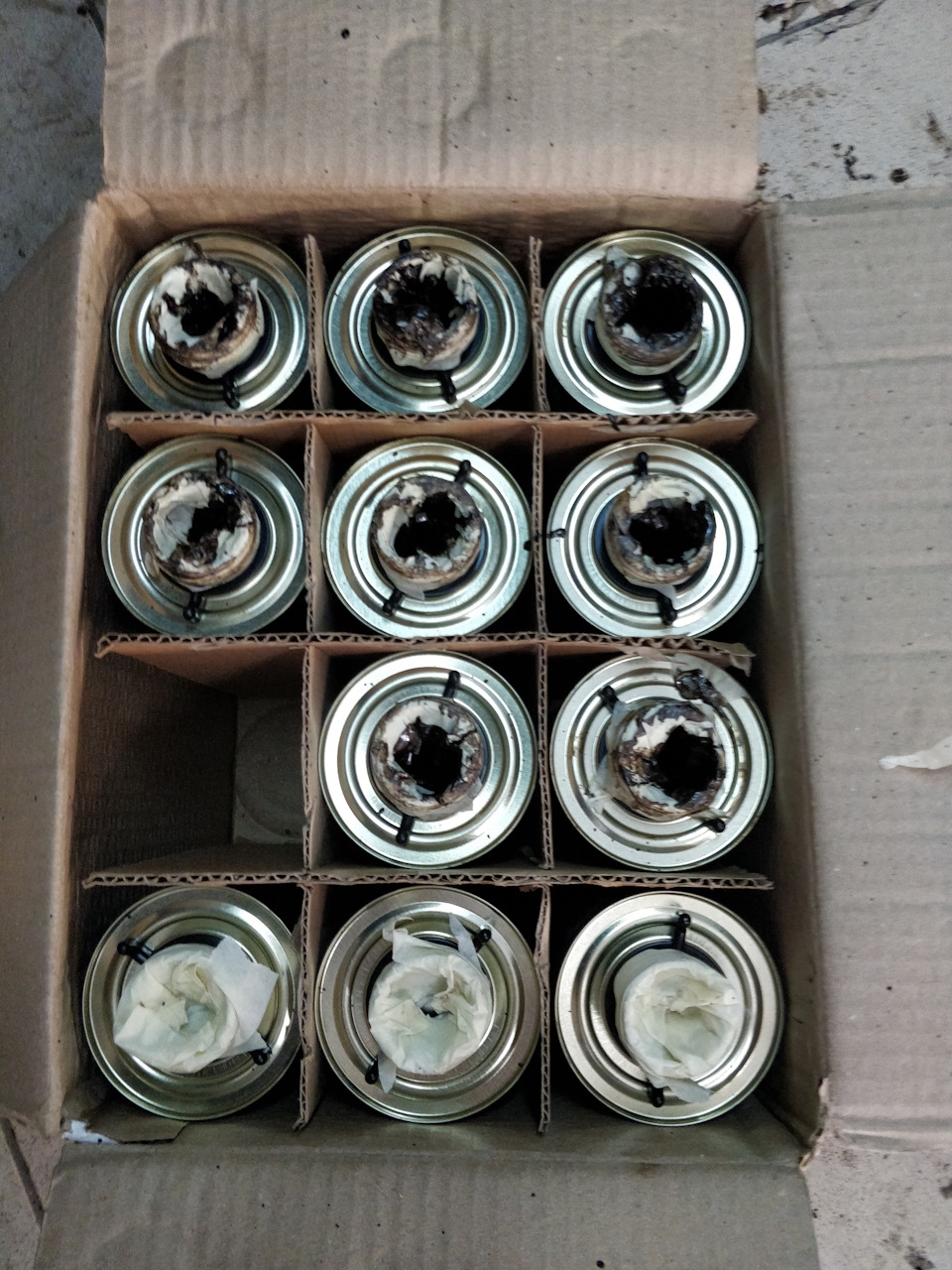 Фото в бортжурнале Toyota Land Cruiser Prado 150-series