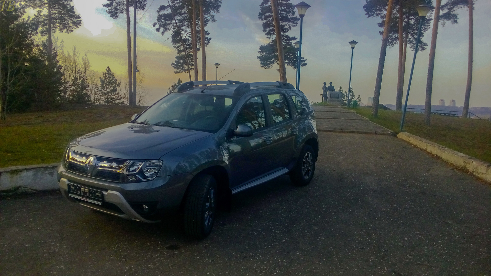 Купить авто быстрее чем велосипед! — Renault Duster (1G), 2 л, 2019 года |  покупка машины | DRIVE2