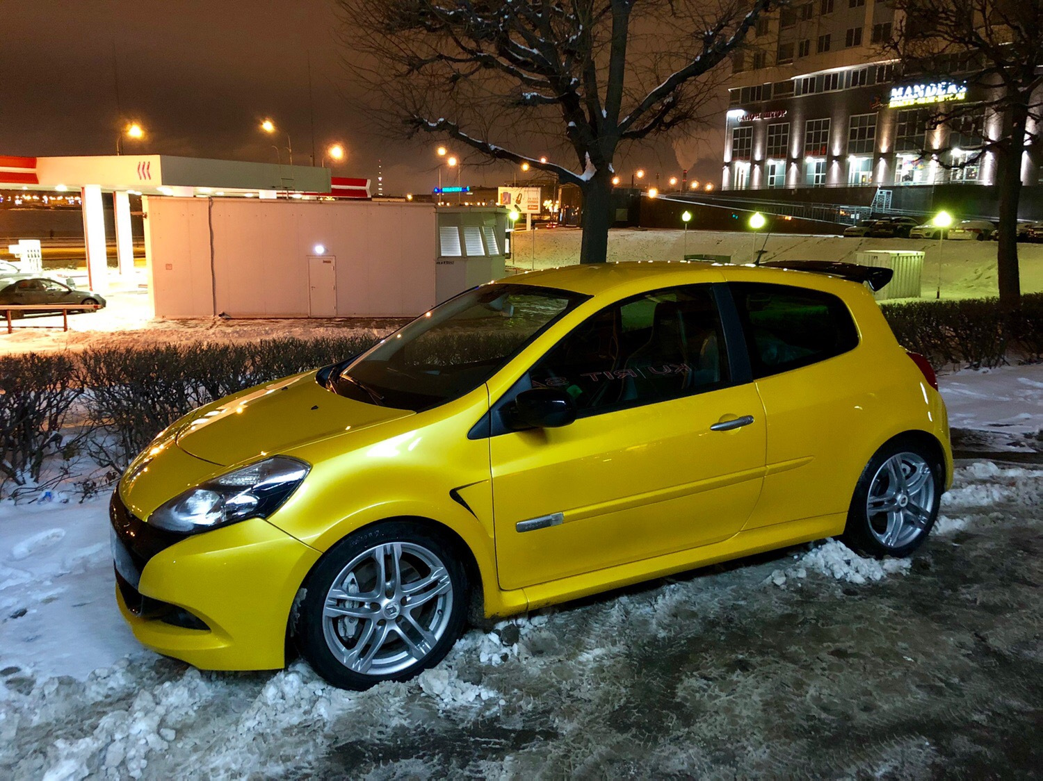 Clio rs 3