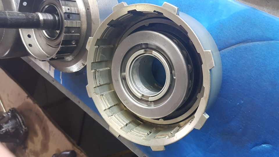 Тюн передачи и обгонки. — BMW 5 series (E34)