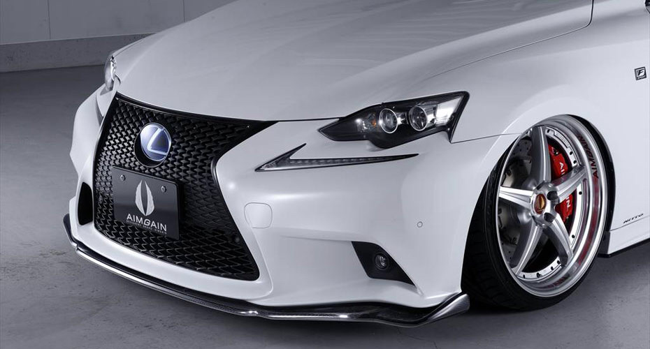 Lexus is 250 3 f Sport