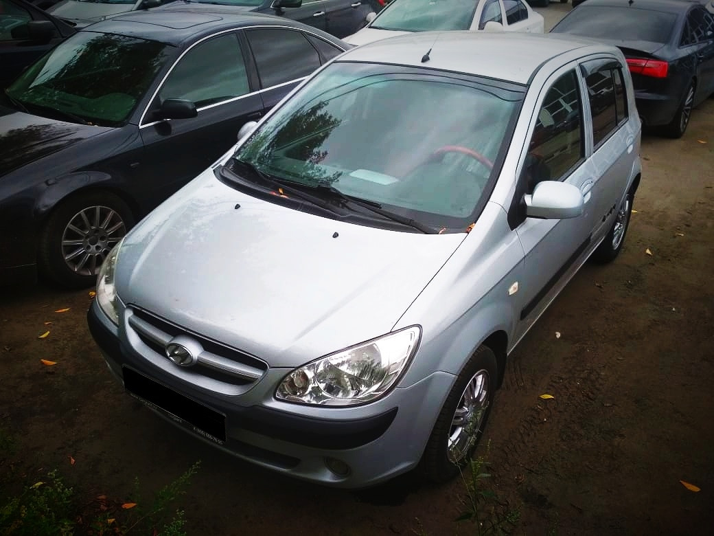 Ремонт АКПП Hyundai Getz — ZF-Expert на DRIVE2