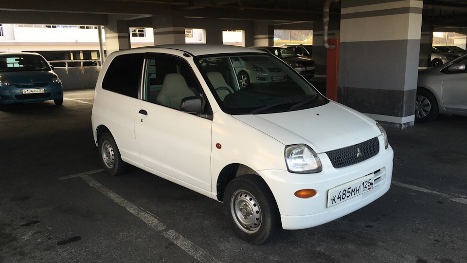 Mitsubishi Minica 501