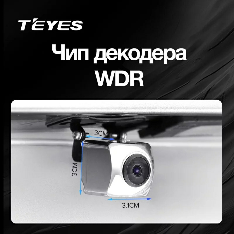 Teyes hs sony ahd. Teyes Sony AHD 1080p. Камера Teyes Sony AHD.