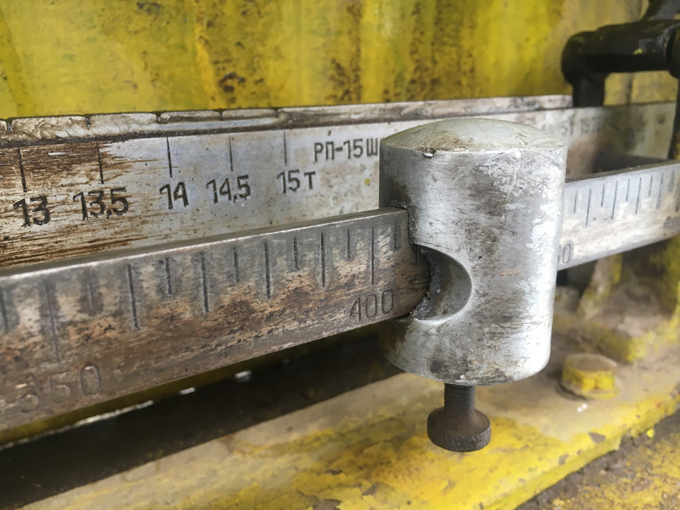 Взвешивание авто — Volkswagen Caddy (3G), 1,8 л, 2005 года | наблюдение ...