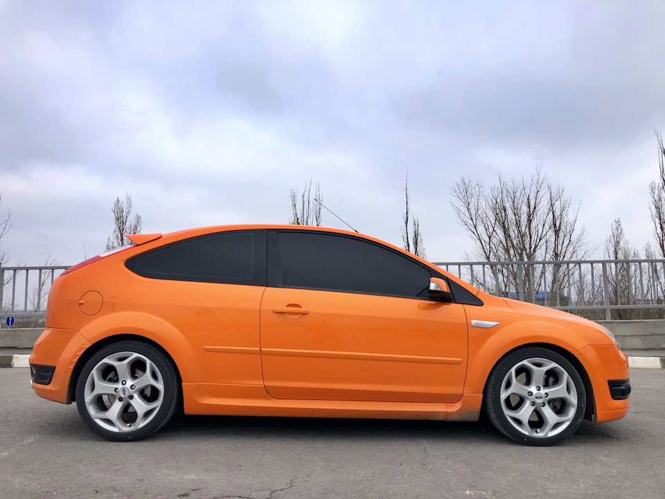 Ford focus 2 st фото