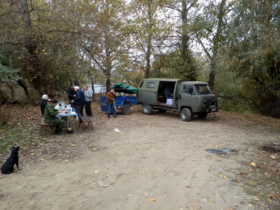 Результат удаления самоблокируюшегося дифференциала БТР -70. — УАЗ 3303 ...