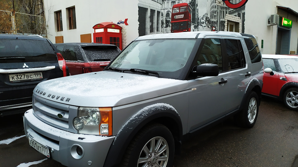 дискавери 2007 2. 7 дизель. 7. 7. 7.