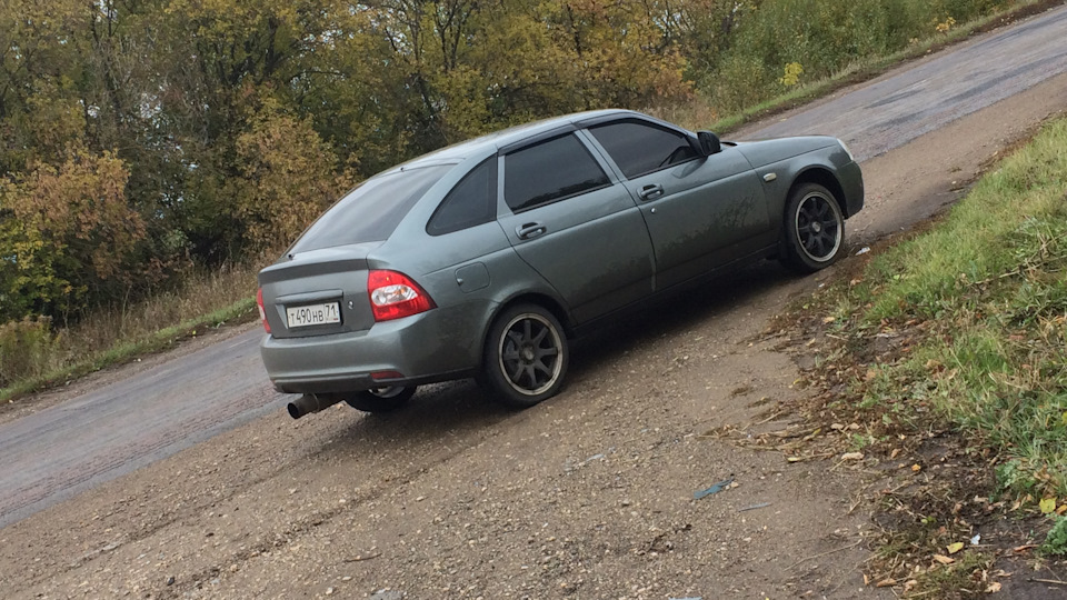 Приора под