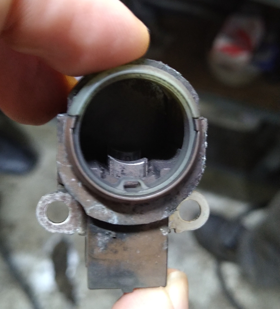 3. Замена с/б передних рычагов. Ребилд Генератора — Toyota Voxy (2G), 2 ...